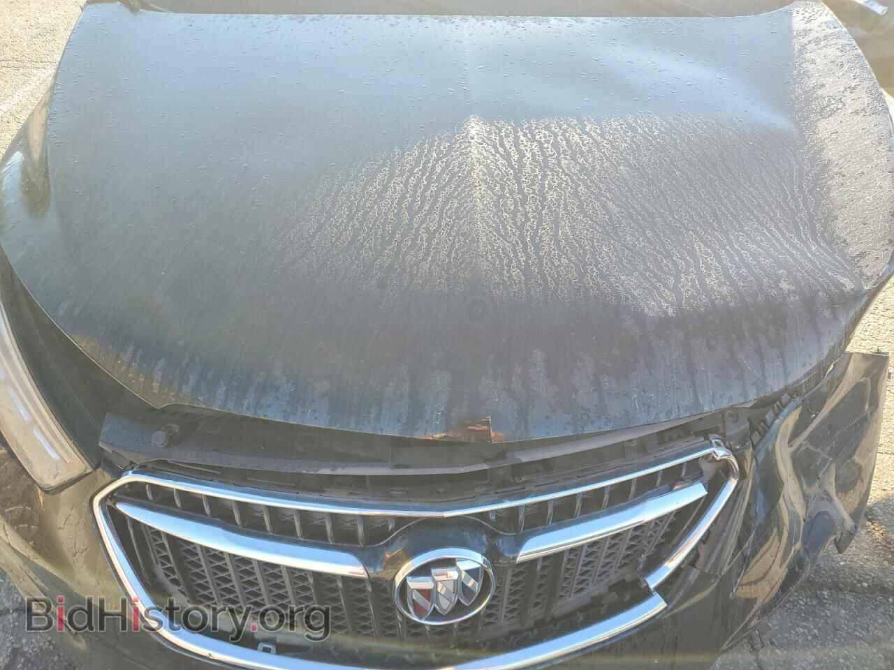 2017 BUICK ENCORE - VIN: KL4CJCSBXHB143381 - Photo 12