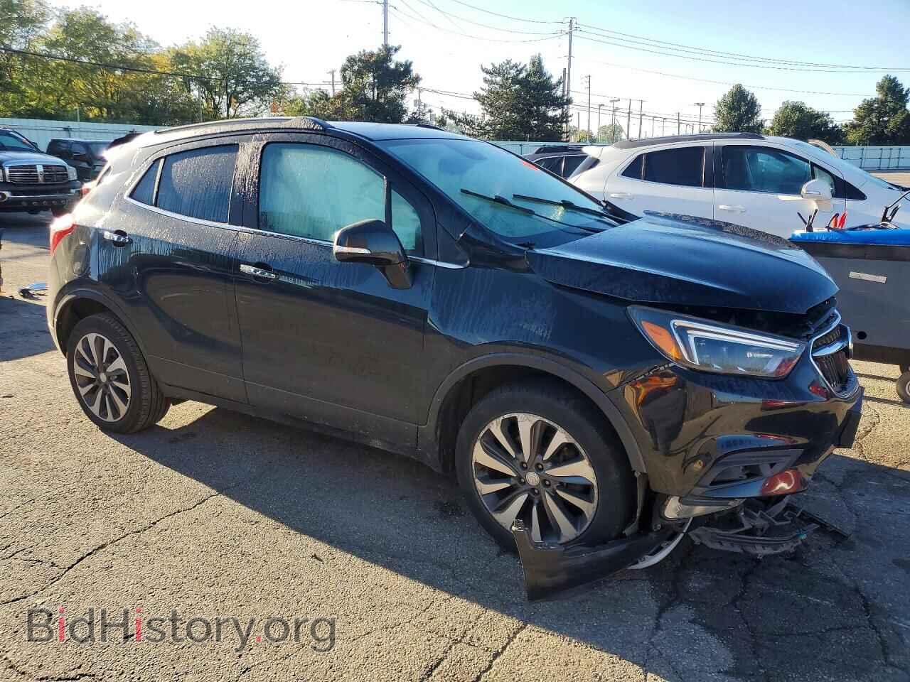 2017 BUICK ENCORE - VIN: KL4CJCSBXHB143381 - Photo 4