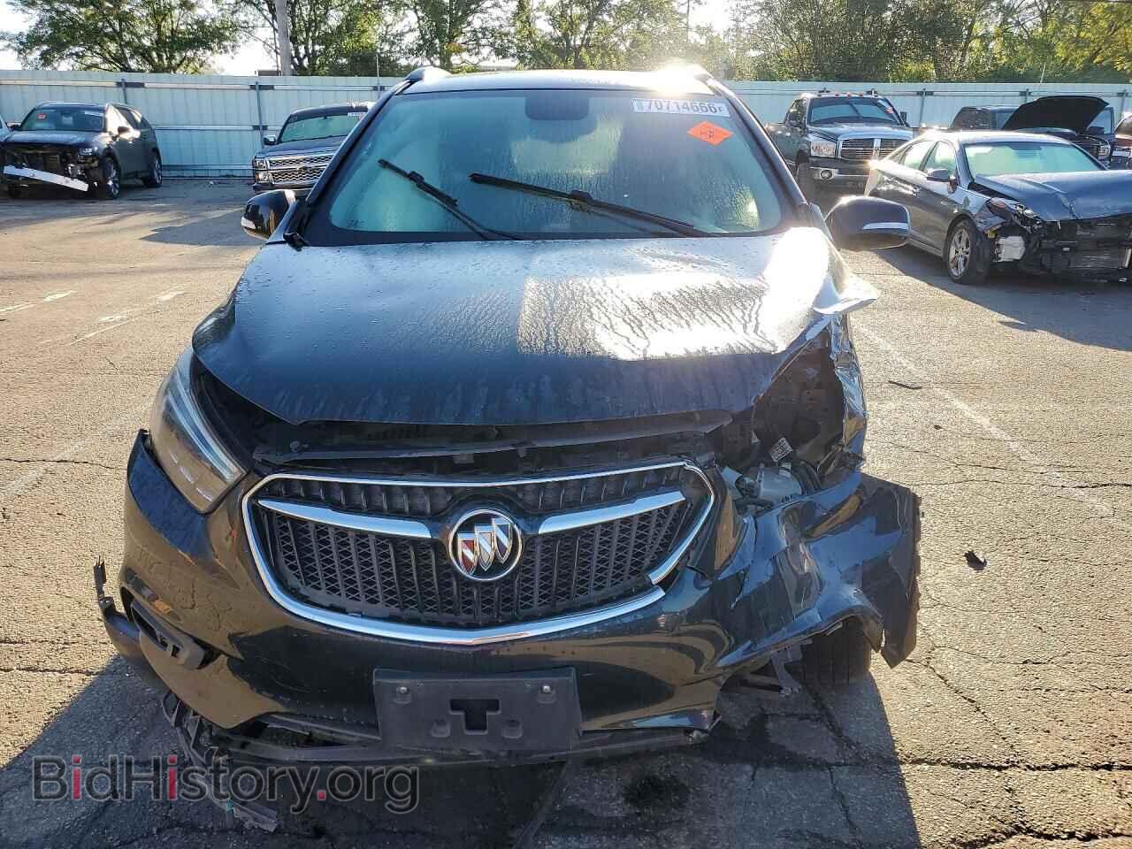 2017 BUICK ENCORE - VIN: KL4CJCSBXHB143381 - Photo 5