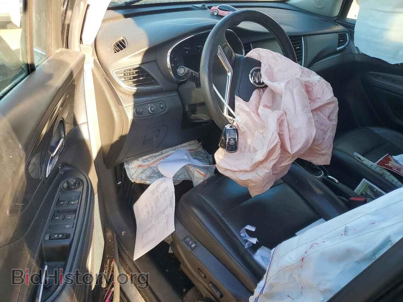 2017 BUICK ENCORE - VIN: KL4CJCSBXHB143381 - Photo 8