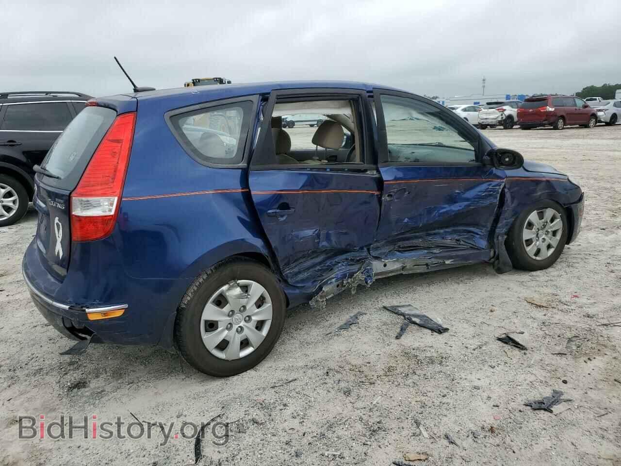 2012 HYUNDAI ELANTRA - VIN: KMHDB8AE4CU140520 - Фото 3