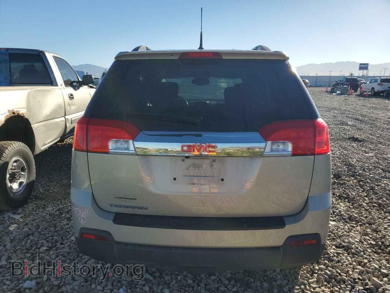 2012 GMC TERRAIN - VIN: 2GKALSEK7C6302306 - Фото 6