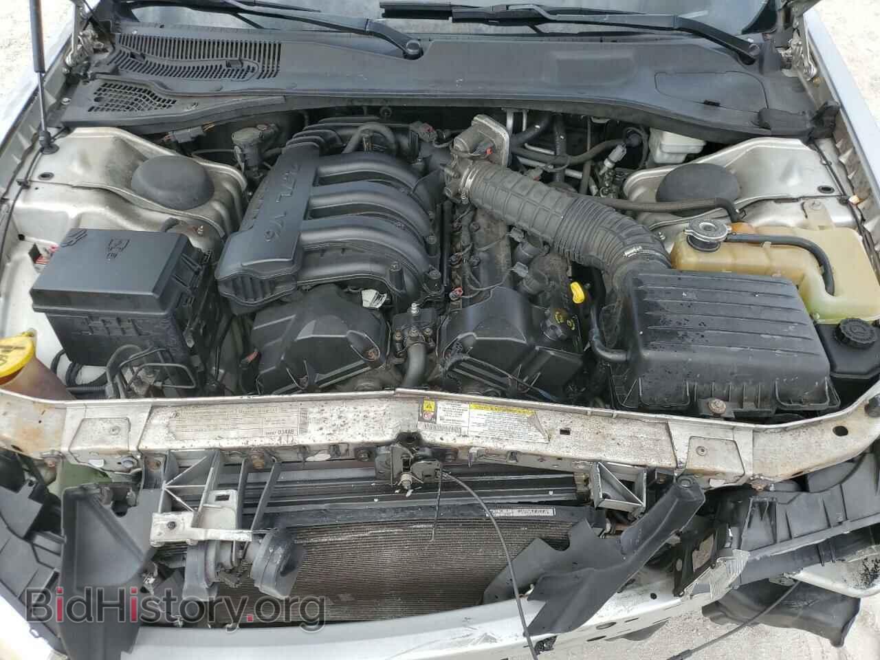 2010 CHRYSLER 300 - VIN: 2C3CA4CD9AH105590 - Фото 11