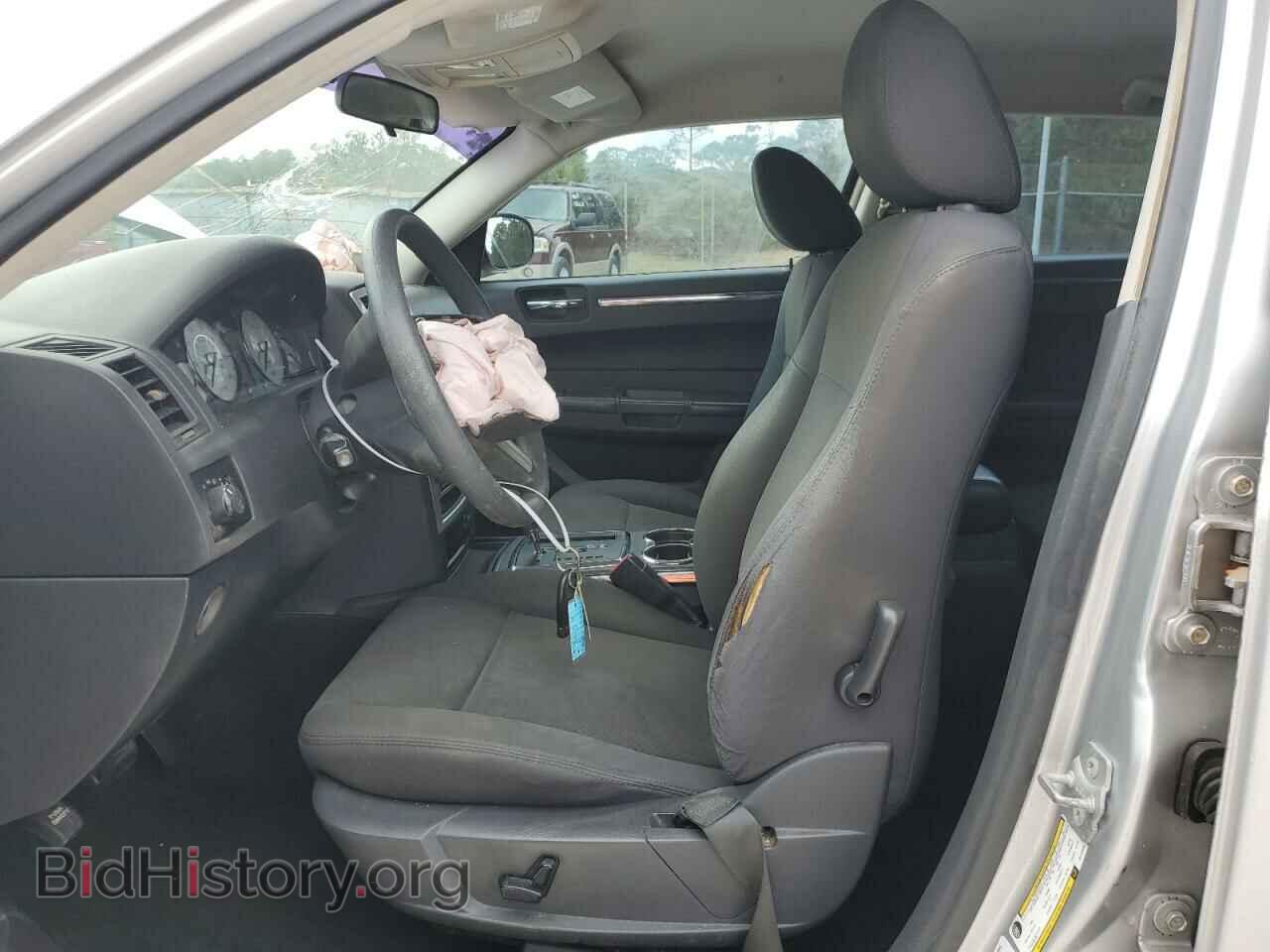 2010 CHRYSLER 300 - VIN: 2C3CA4CD9AH105590 - Фото 7