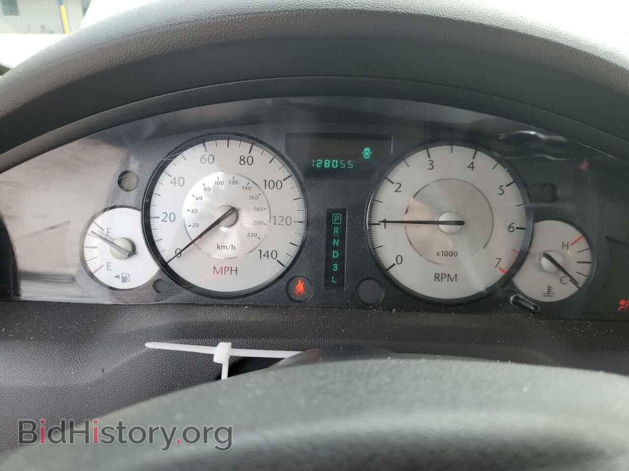 2010 CHRYSLER 300 - VIN: 2C3CA4CD9AH105590 - Фото 9