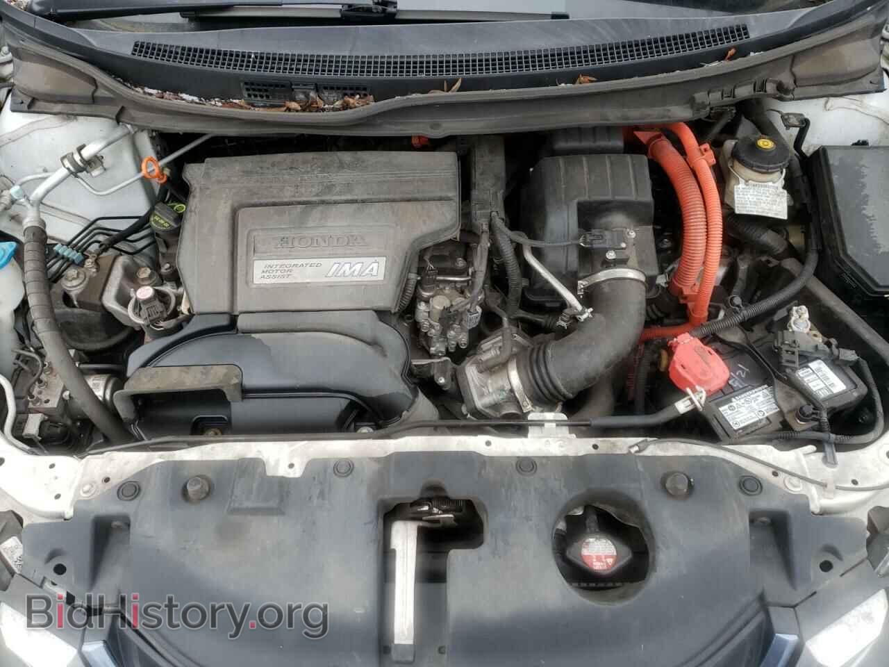2013 HONDA CIVIC - VIN: 19XFB4F27DE201749 - Photo 7
