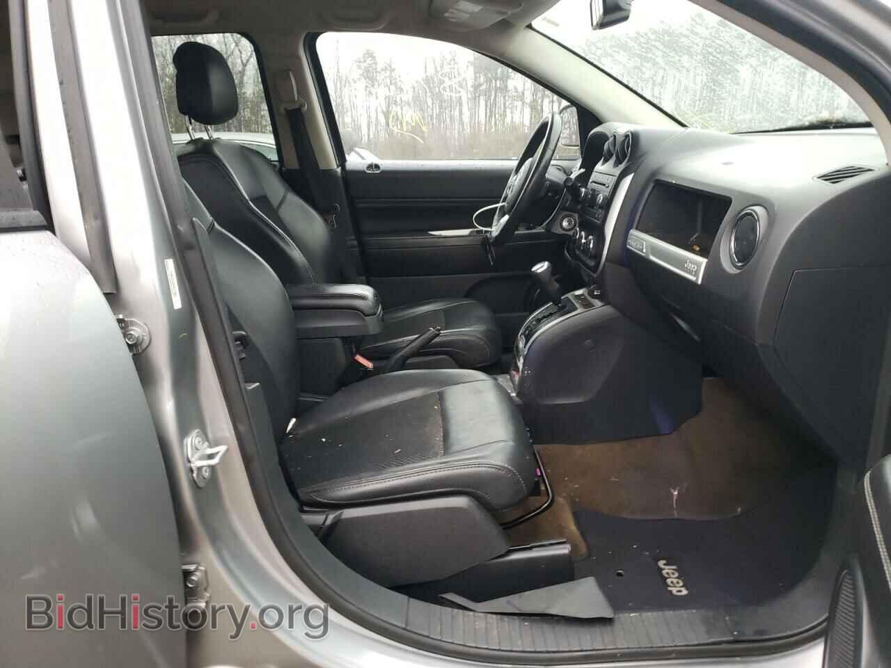 2016 JEEP COMPASS - VIN: 1C4NJDEBXGD719022 - Фото 5