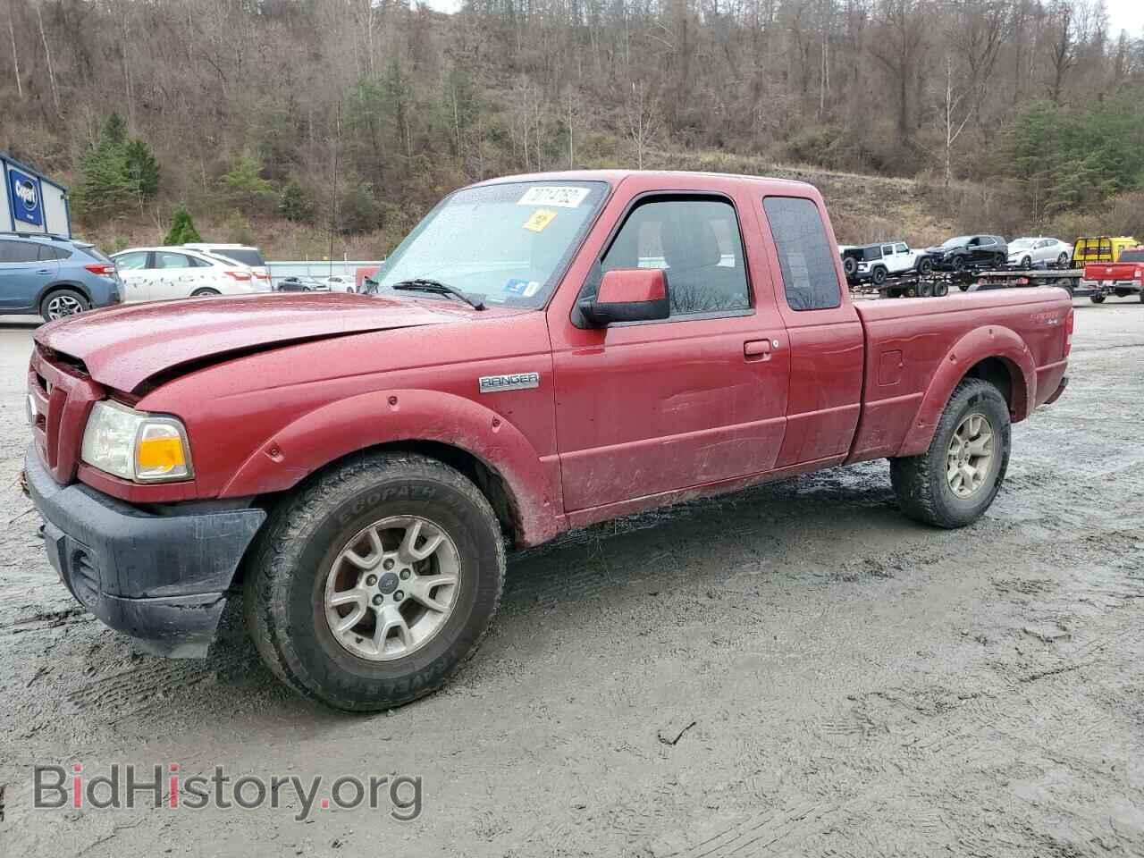 Фотография 1FTLR4FE3BPB04487 - FORD RANGER 2011