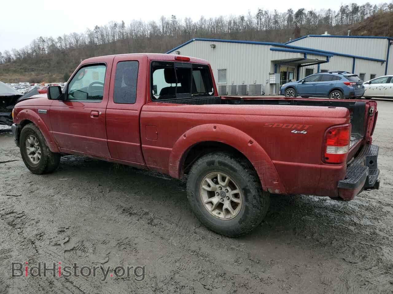 2011 FORD RANGER - VIN: 1FTLR4FE3BPB04487 - Фото 2