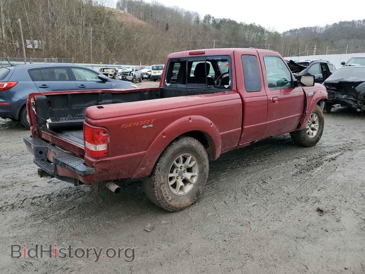 2011 FORD RANGER - VIN: 1FTLR4FE3BPB04487 - Фото 3