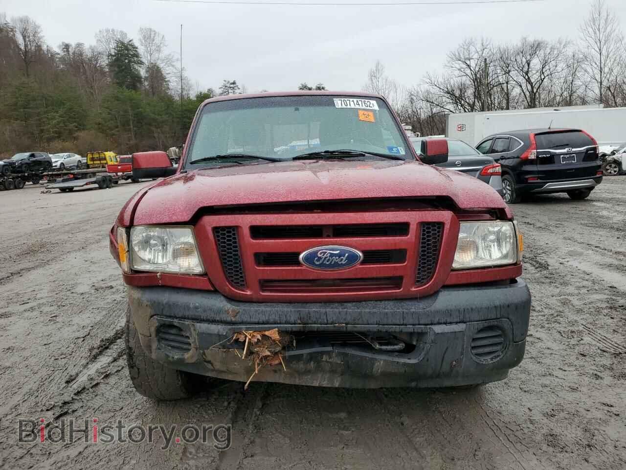 2011 FORD RANGER - VIN: 1FTLR4FE3BPB04487 - Фото 5