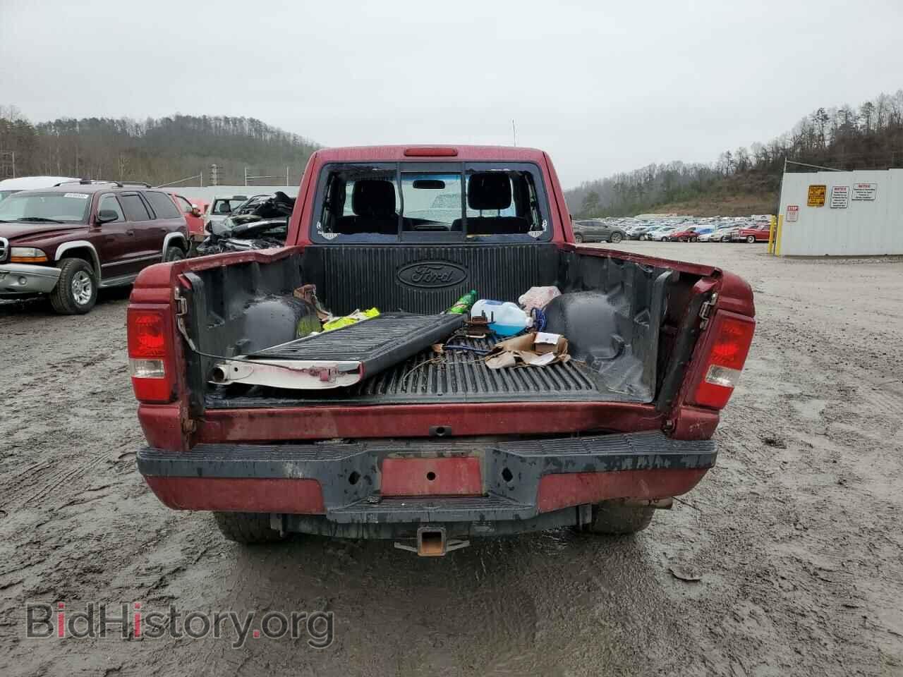 2011 FORD RANGER - VIN: 1FTLR4FE3BPB04487 - Фото 6