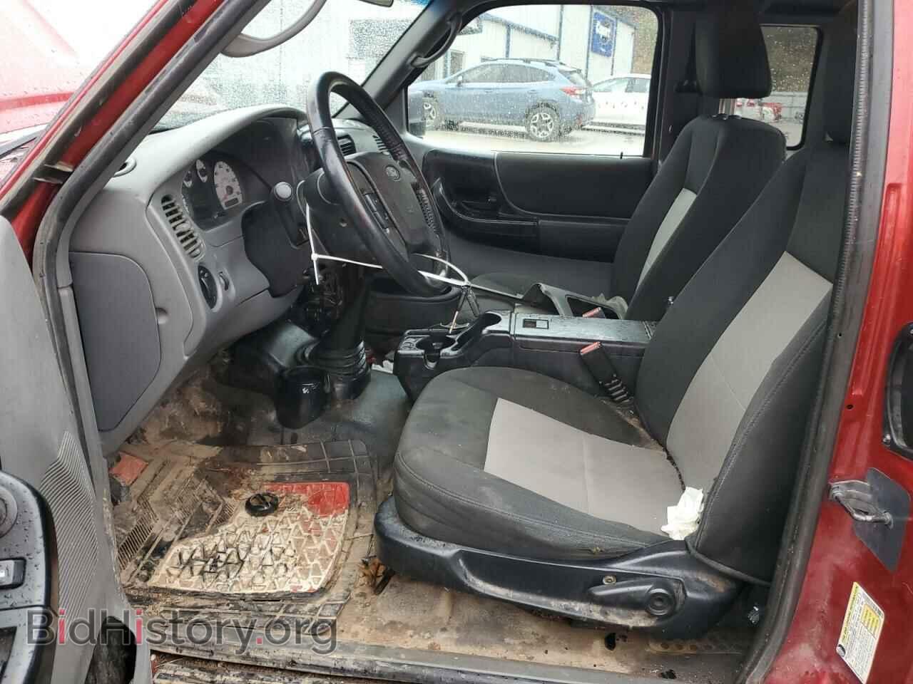 2011 FORD RANGER - VIN: 1FTLR4FE3BPB04487 - Фото 7