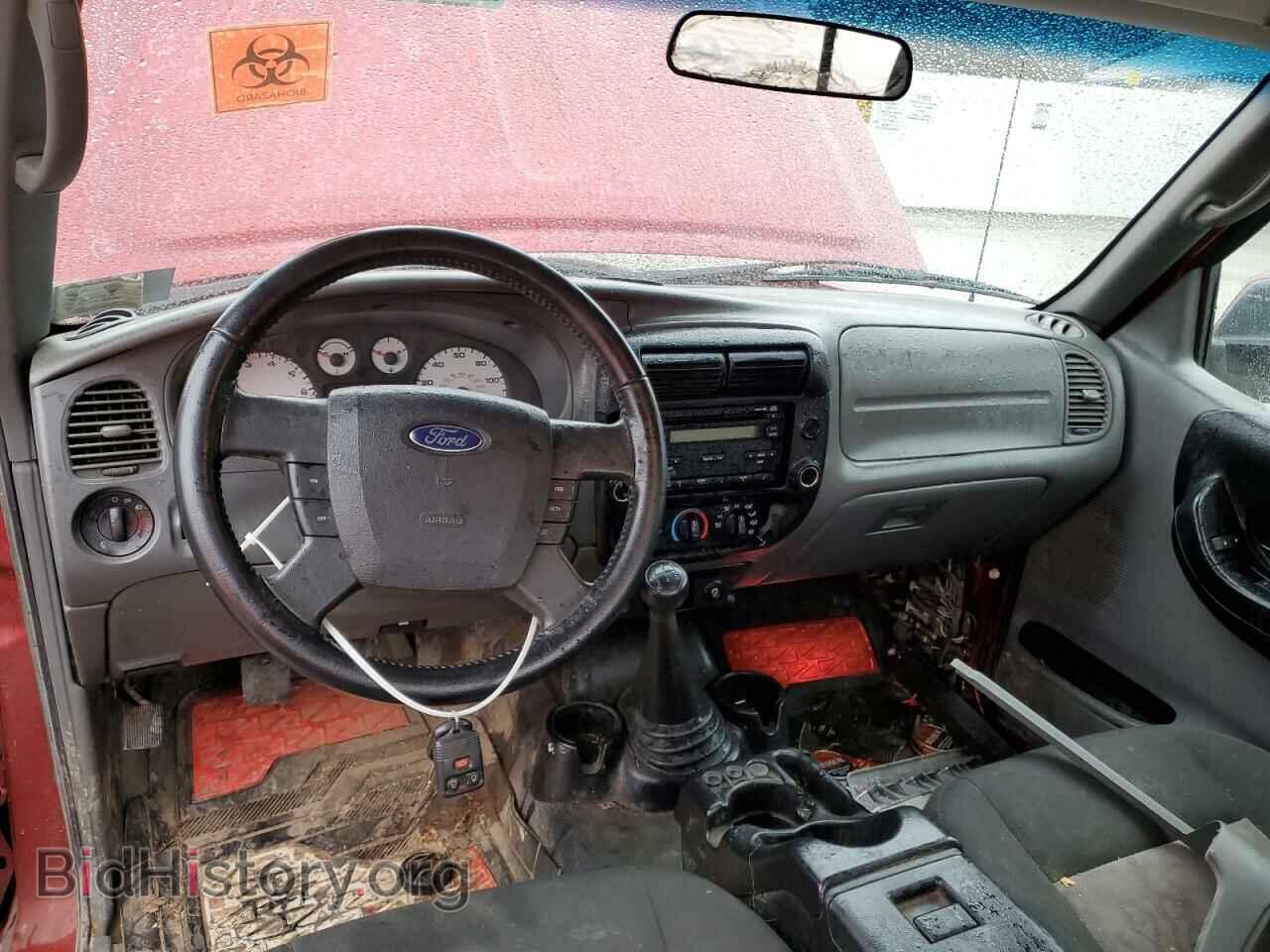 2011 FORD RANGER - VIN: 1FTLR4FE3BPB04487 - Фото 8