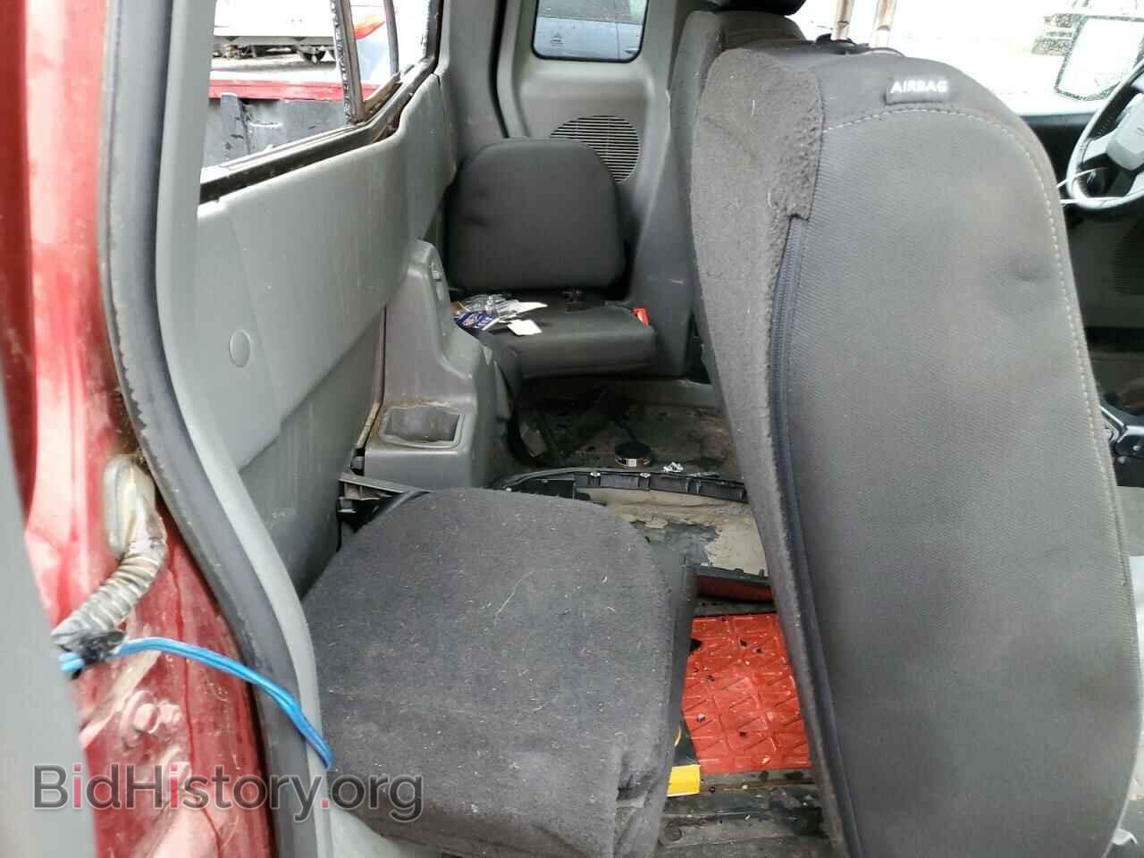 2011 FORD RANGER - VIN: 1FTLR4FE3BPB04487 - Фото 10