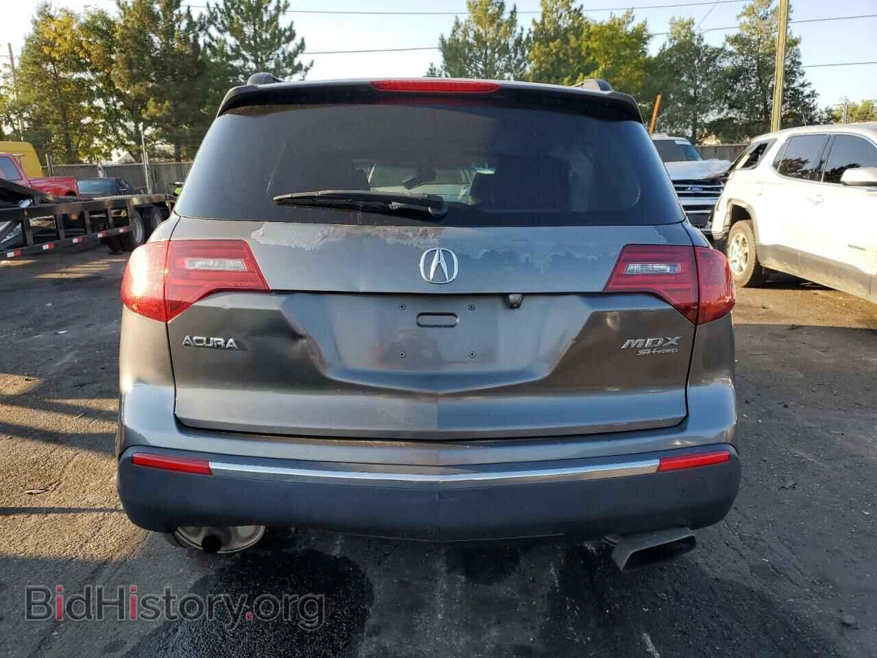 2012 ACURA MDX - VIN: 2HNYD2H23CH505002 - Фото 6