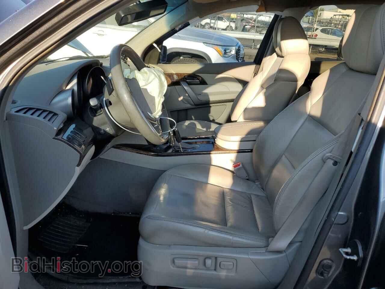 2012 ACURA MDX - VIN: 2HNYD2H23CH505002 - Фото 7