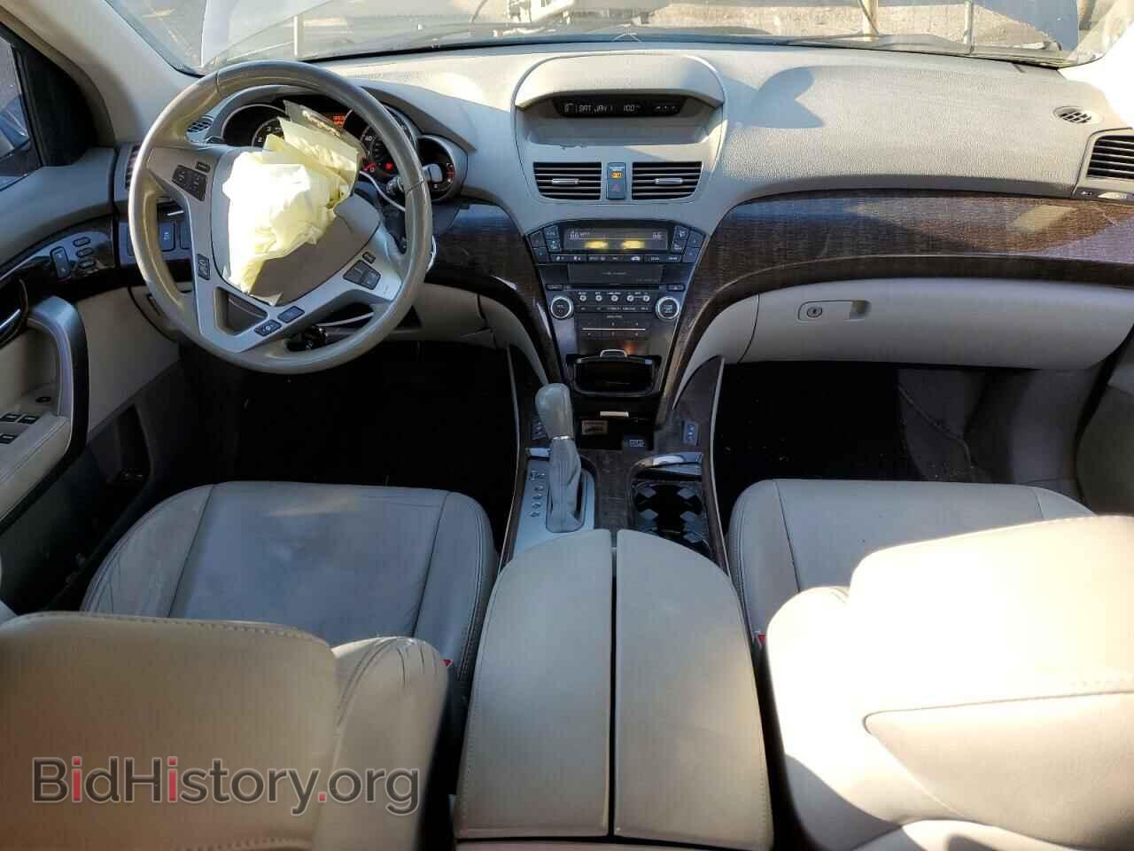 2012 ACURA MDX - VIN: 2HNYD2H23CH505002 - Фото 8