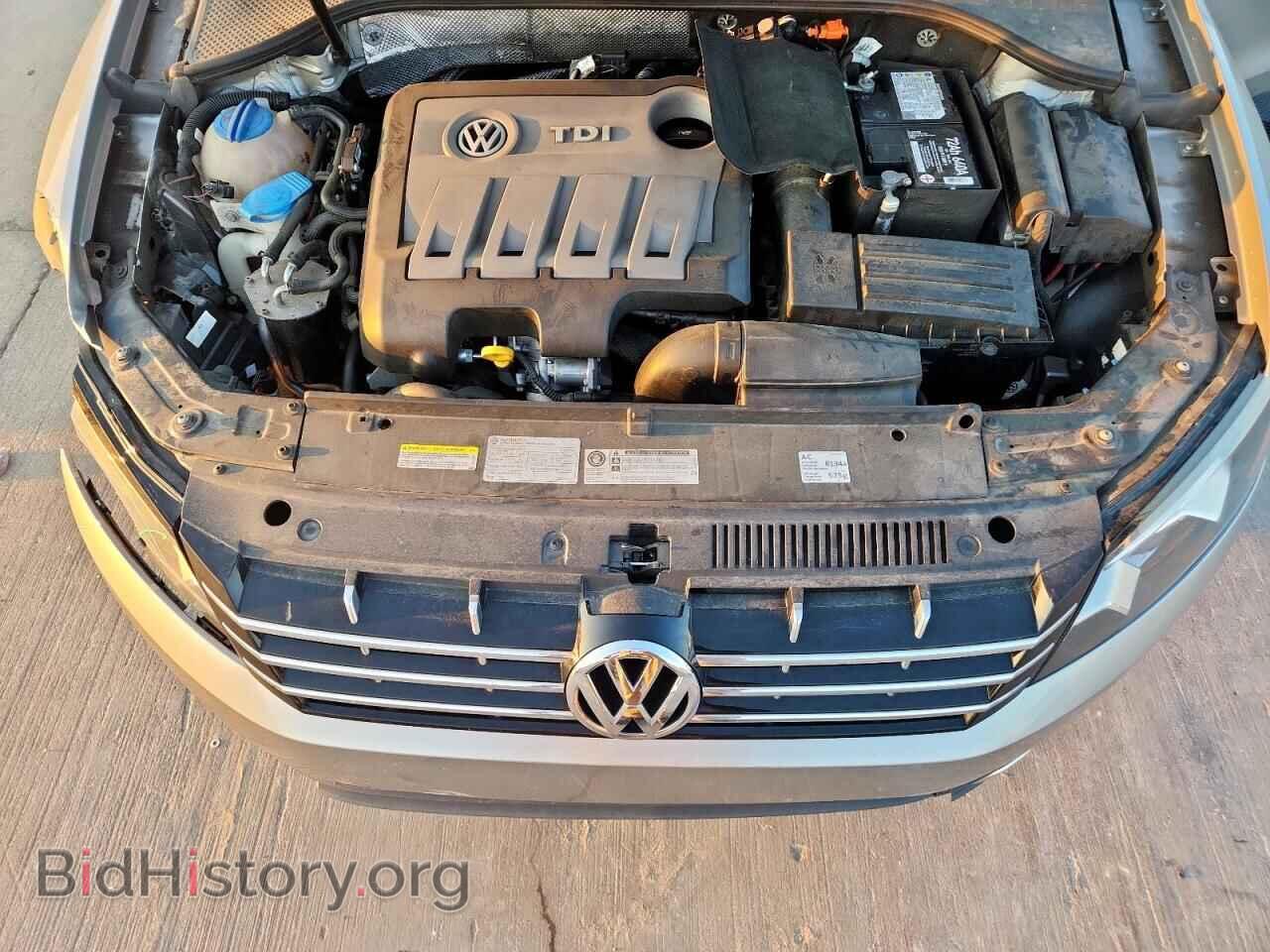 2014 VOLKSWAGEN PASSAT - VIN: 1VWBN7A34EC096746 - Фото 11