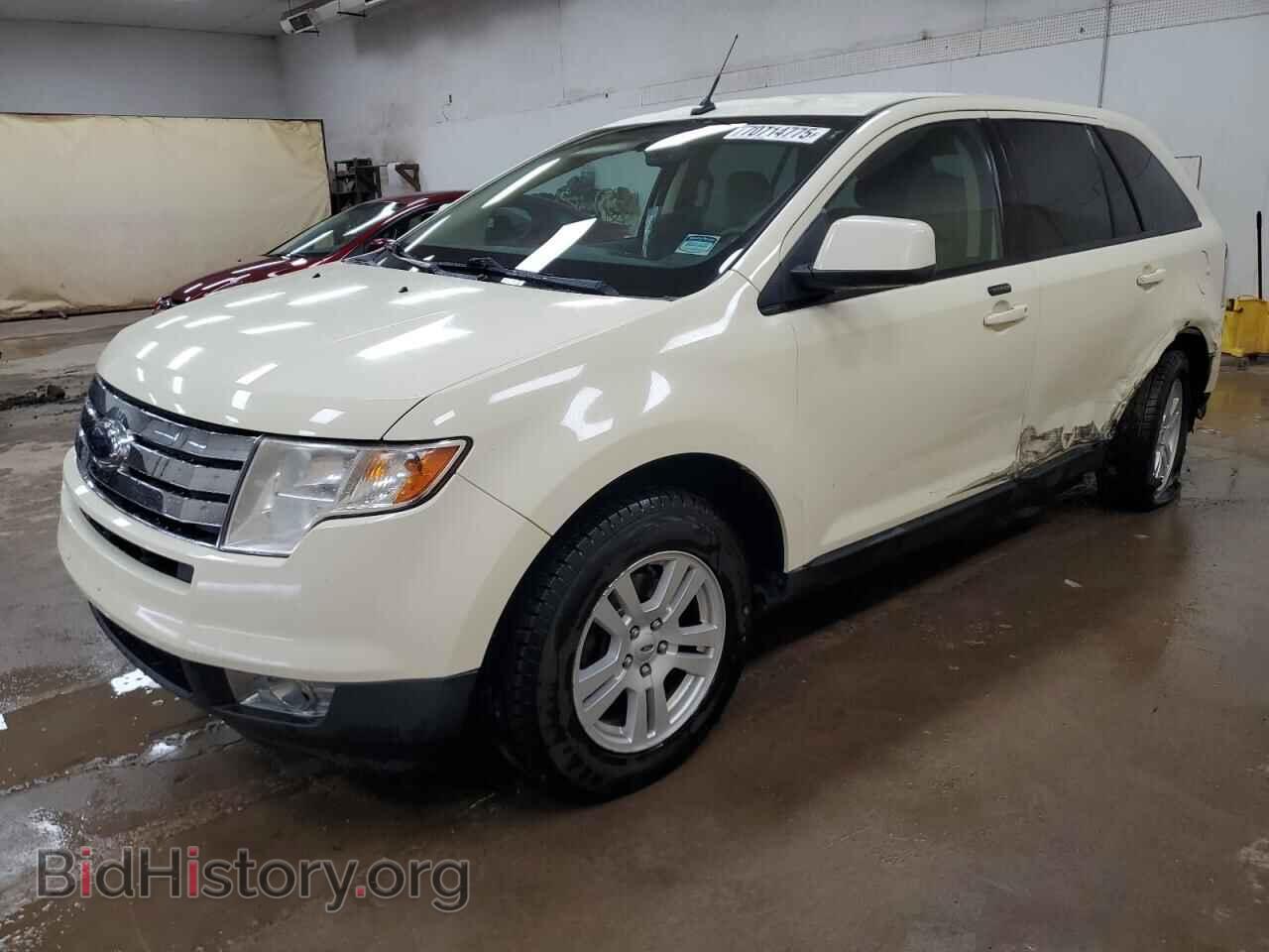 Photo 2FMDK48C08BA90211 - FORD EDGE 2008