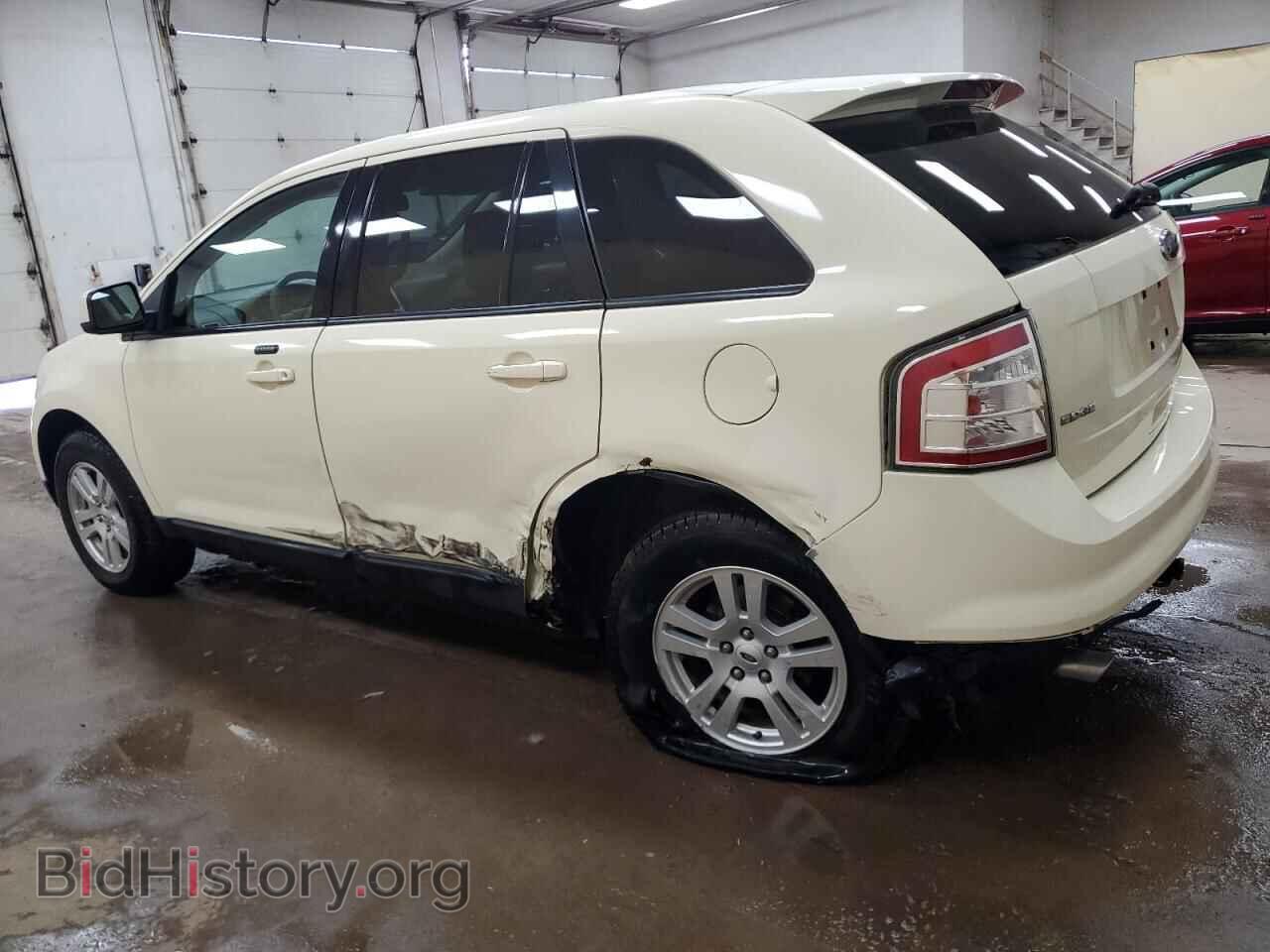 2008 FORD EDGE - VIN: 2FMDK48C08BA90211 - Photo 2