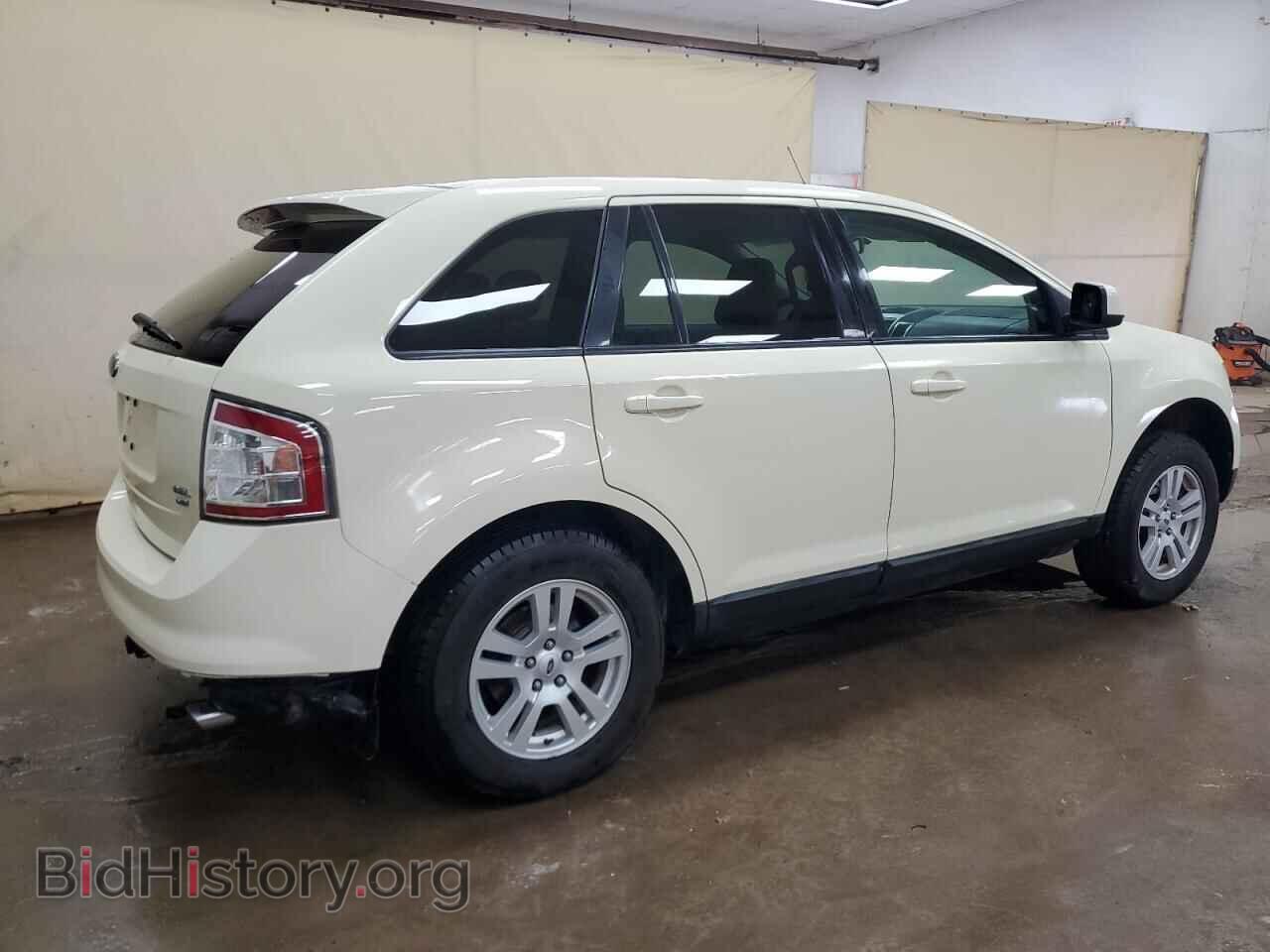 2008 FORD EDGE - VIN: 2FMDK48C08BA90211 - Photo 3