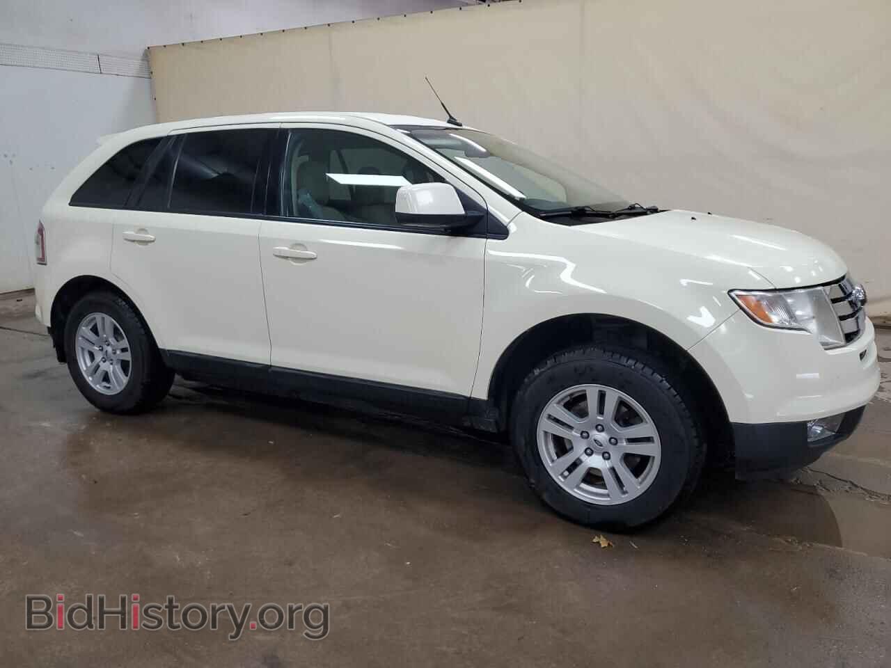 2008 FORD EDGE - VIN: 2FMDK48C08BA90211 - Photo 4