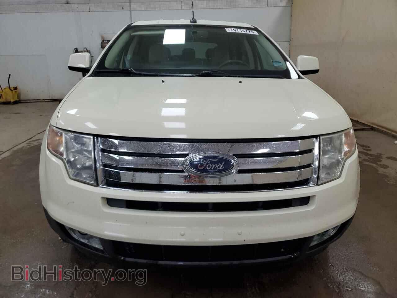 2008 FORD EDGE - VIN: 2FMDK48C08BA90211 - Photo 5