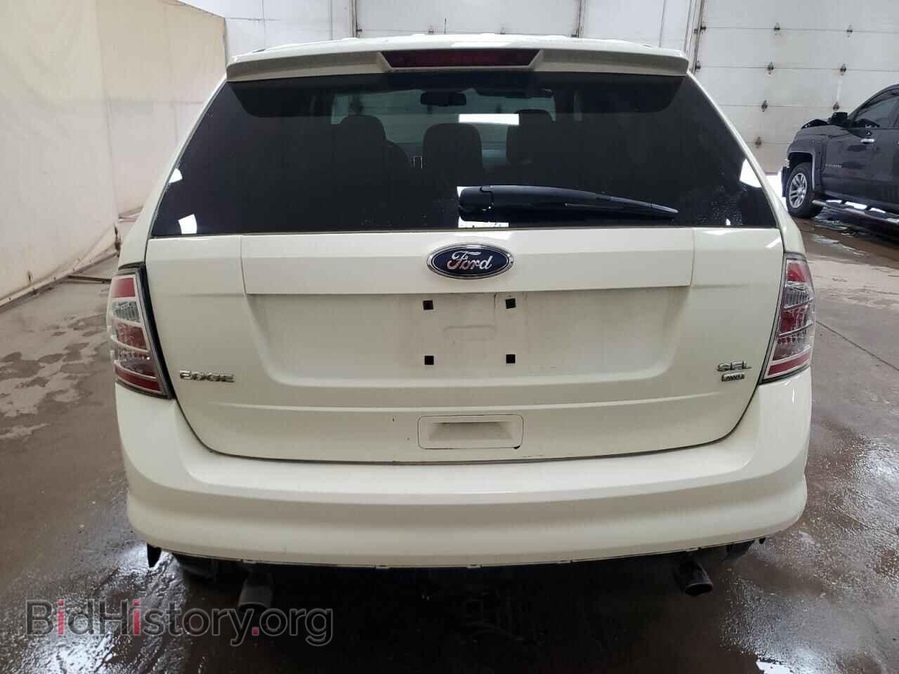 2008 FORD EDGE - VIN: 2FMDK48C08BA90211 - Photo 6