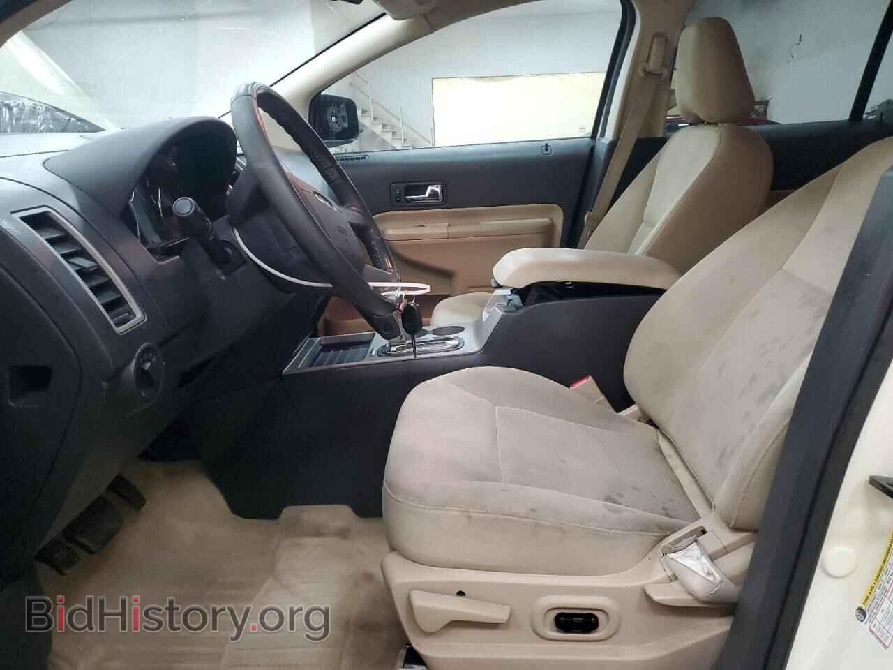 2008 FORD EDGE - VIN: 2FMDK48C08BA90211 - Photo 7