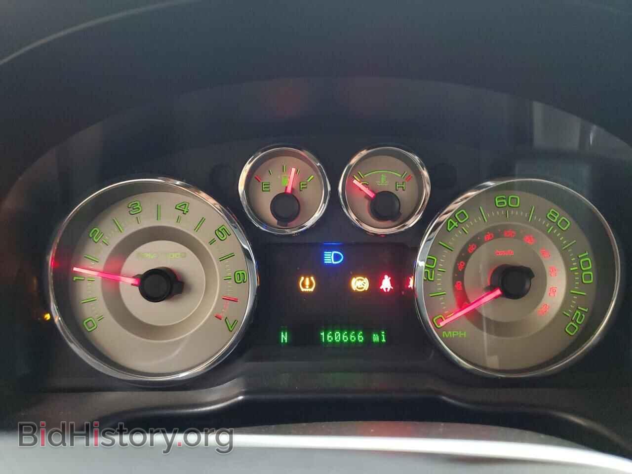 2008 FORD EDGE - VIN: 2FMDK48C08BA90211 - Photo 9