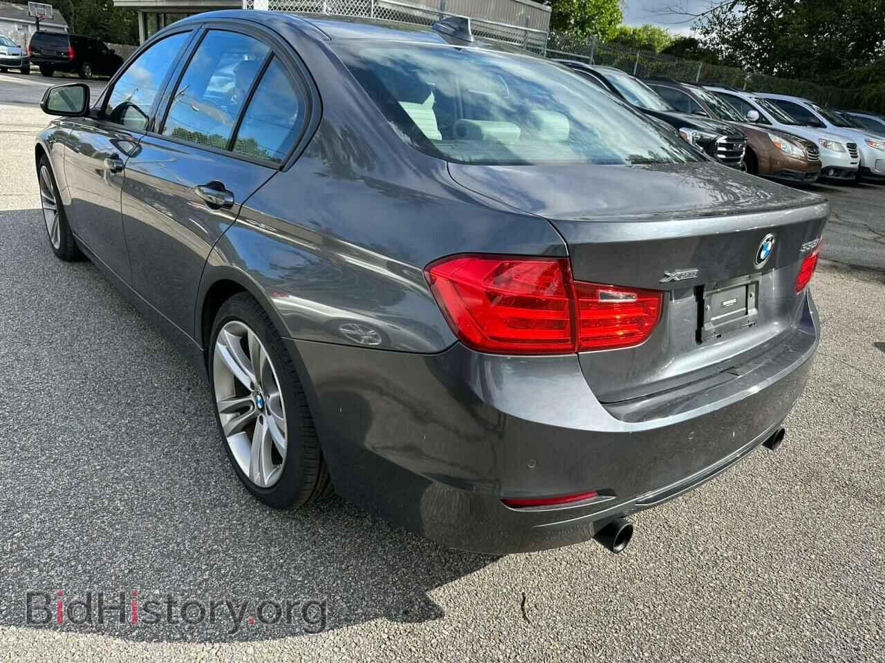 2013 BMW 3 SERIES - VIN: WBA3B9C57DF140758 - Фото 3