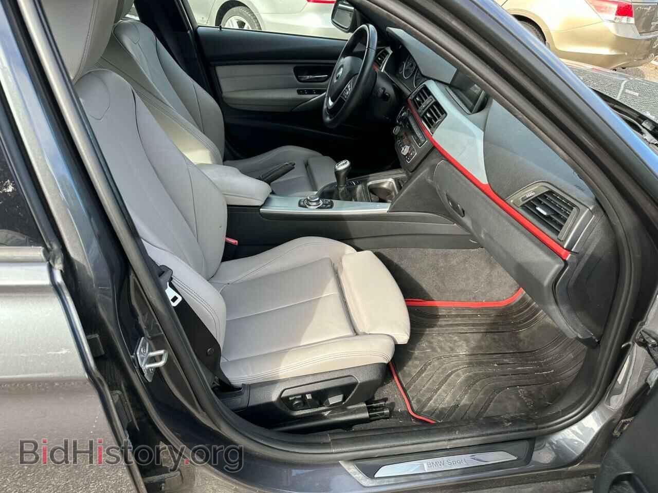 2013 BMW 3 SERIES - VIN: WBA3B9C57DF140758 - Фото 5