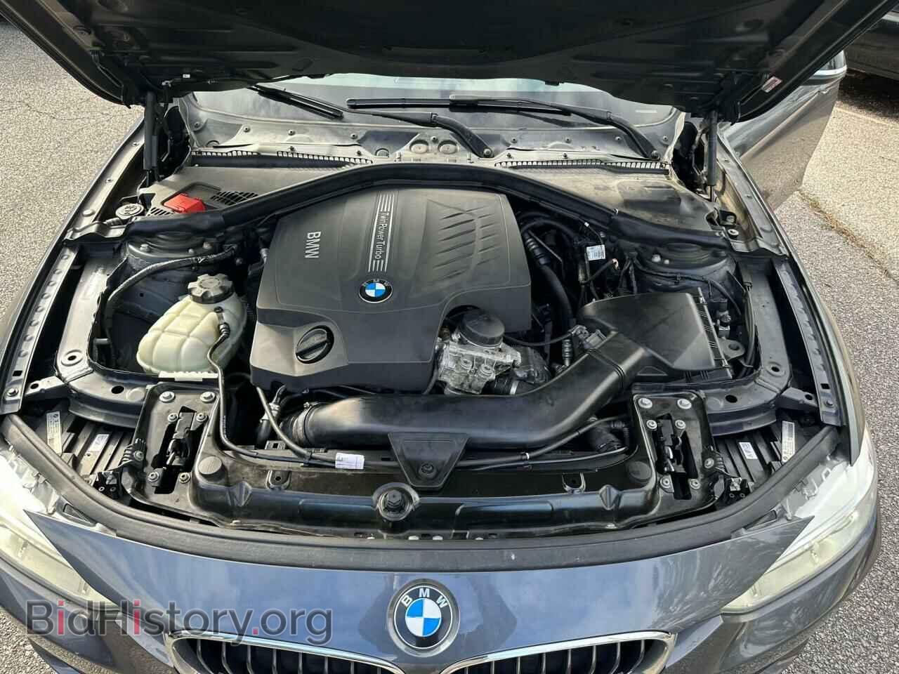 2013 BMW 3 SERIES - VIN: WBA3B9C57DF140758 - Фото 7