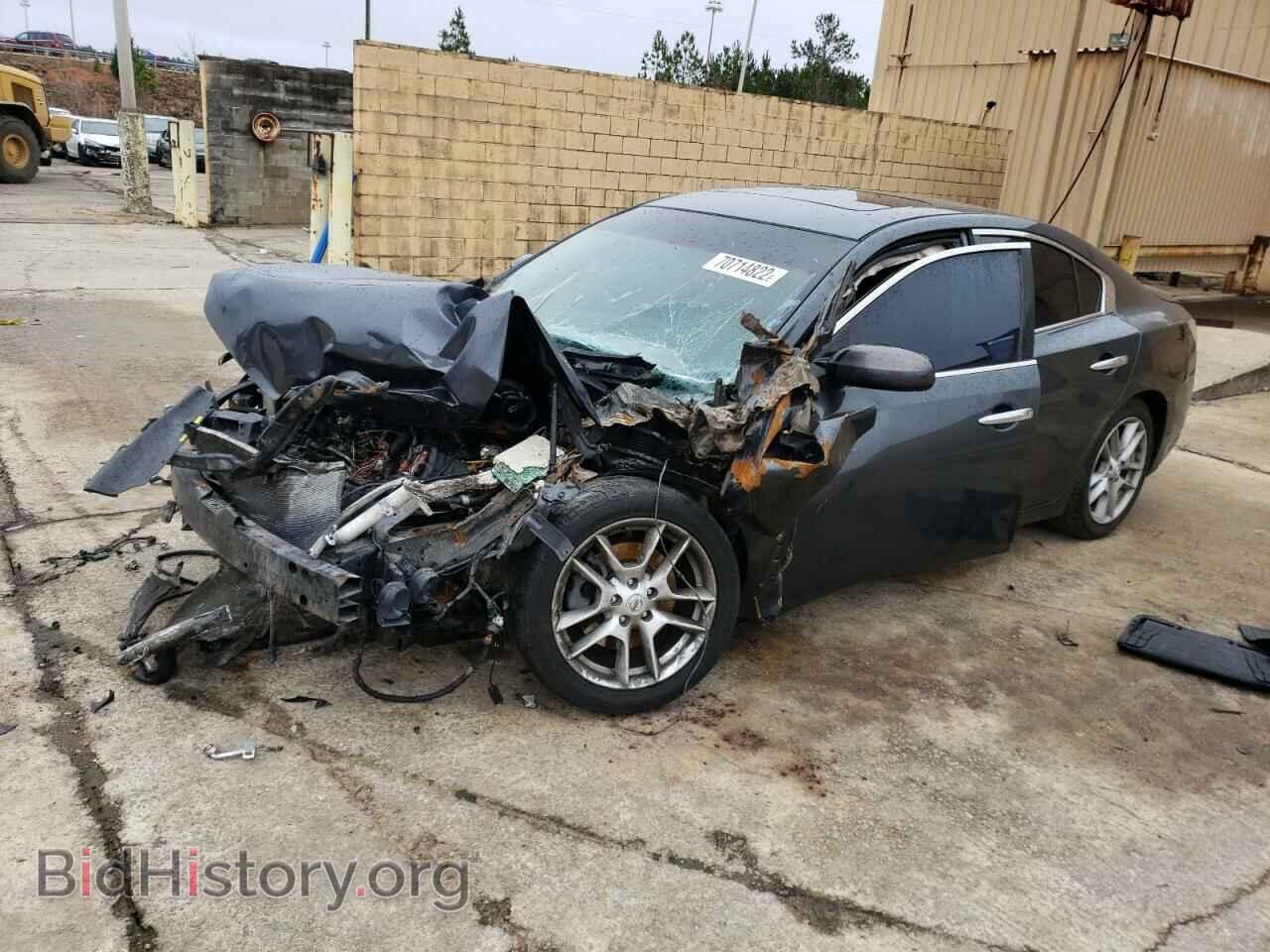 Фотография 1N4AA5AP5DC831045 - NISSAN MAXIMA 2013
