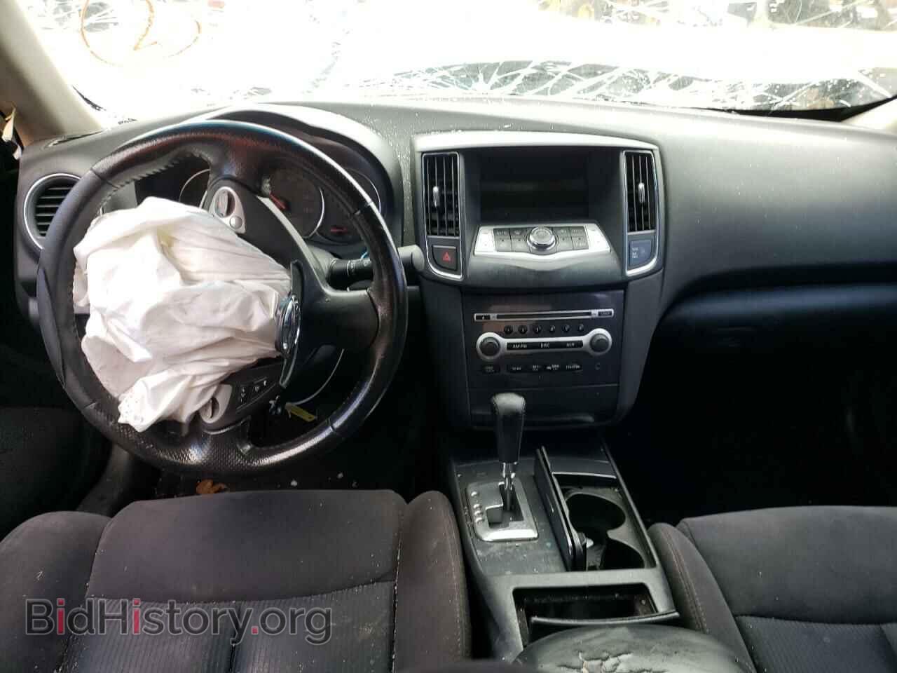 2013 NISSAN MAXIMA - VIN: 1N4AA5AP5DC831045 - Фото 8