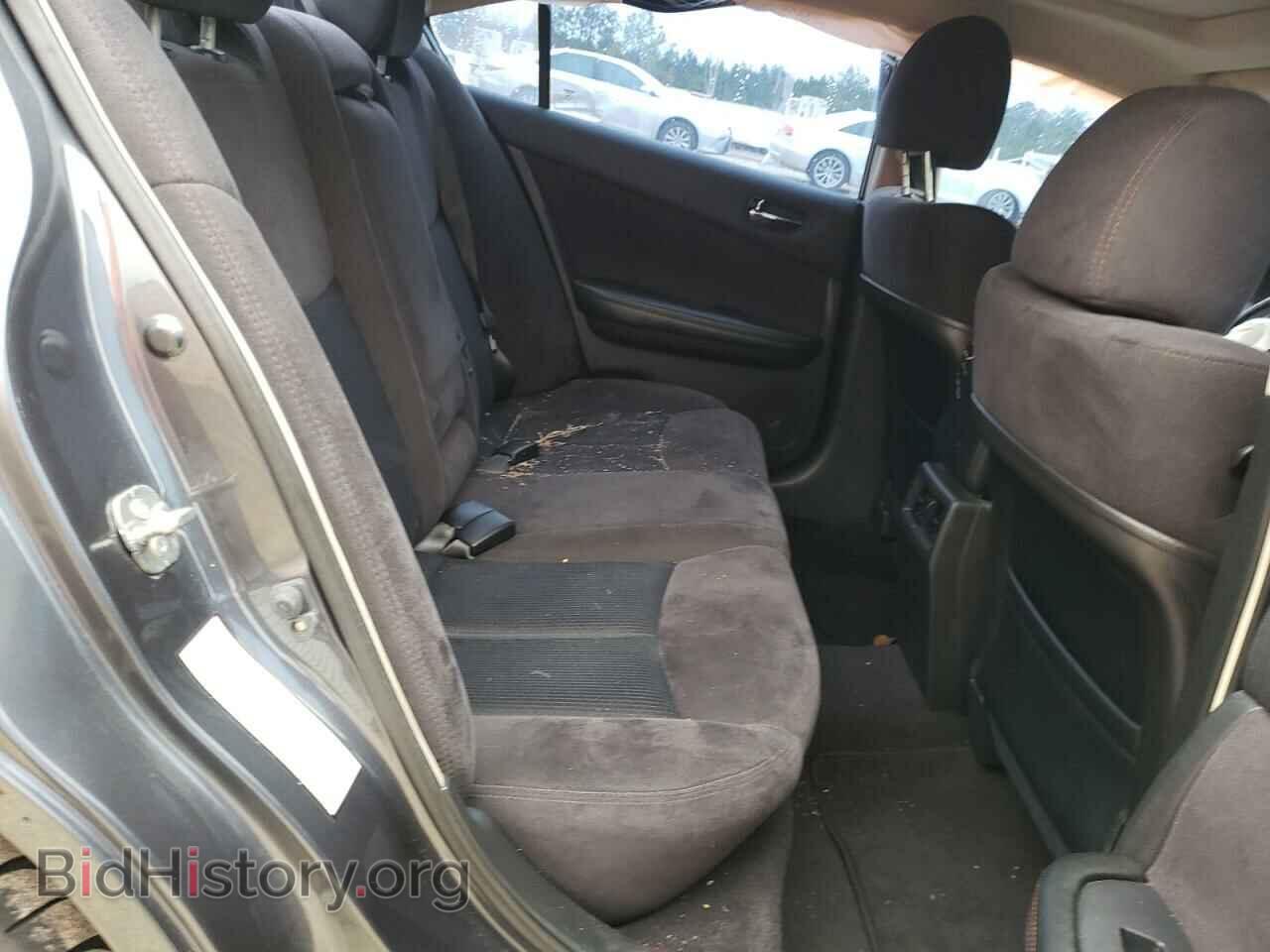 2013 NISSAN MAXIMA - VIN: 1N4AA5AP5DC831045 - Фото 10
