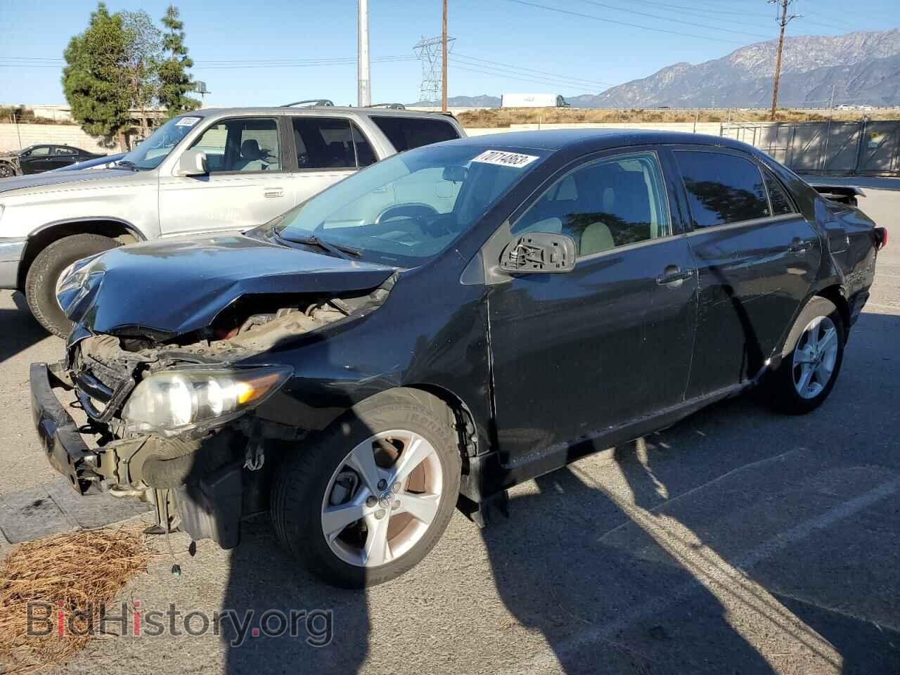 Photo 5YFBU4EE4DP178546 - TOYOTA COROLLA 2013
