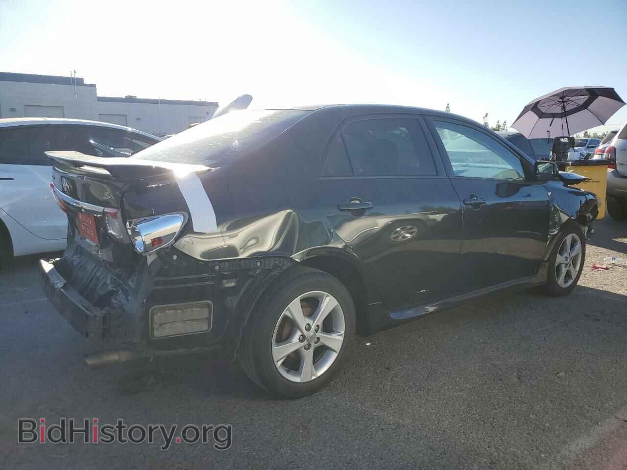 2013 TOYOTA COROLLA - VIN: 5YFBU4EE4DP178546 - Photo 3