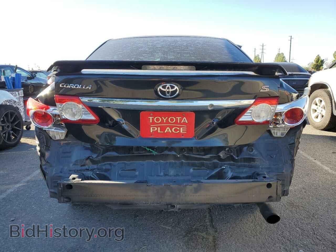 2013 TOYOTA COROLLA - VIN: 5YFBU4EE4DP178546 - Photo 6