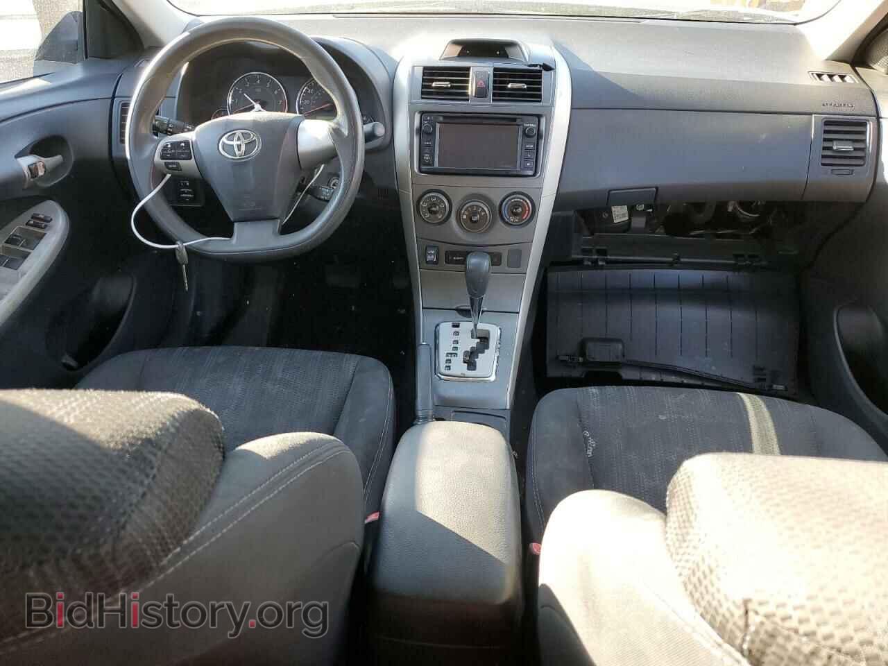 2013 TOYOTA COROLLA - VIN: 5YFBU4EE4DP178546 - Photo 8