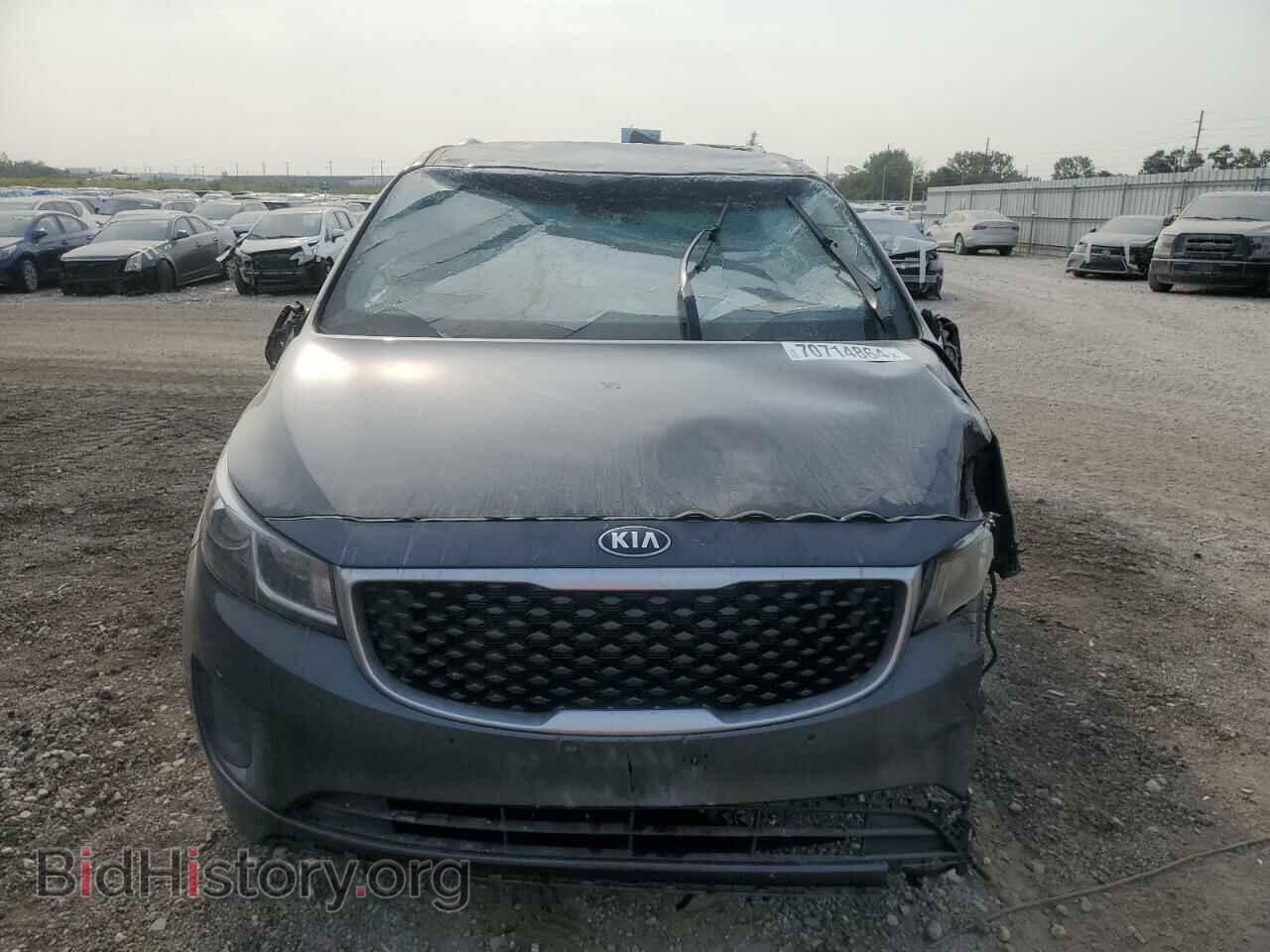 2016 KIA All Models - VIN: KNDMB5C18G6216828 - Фото 5