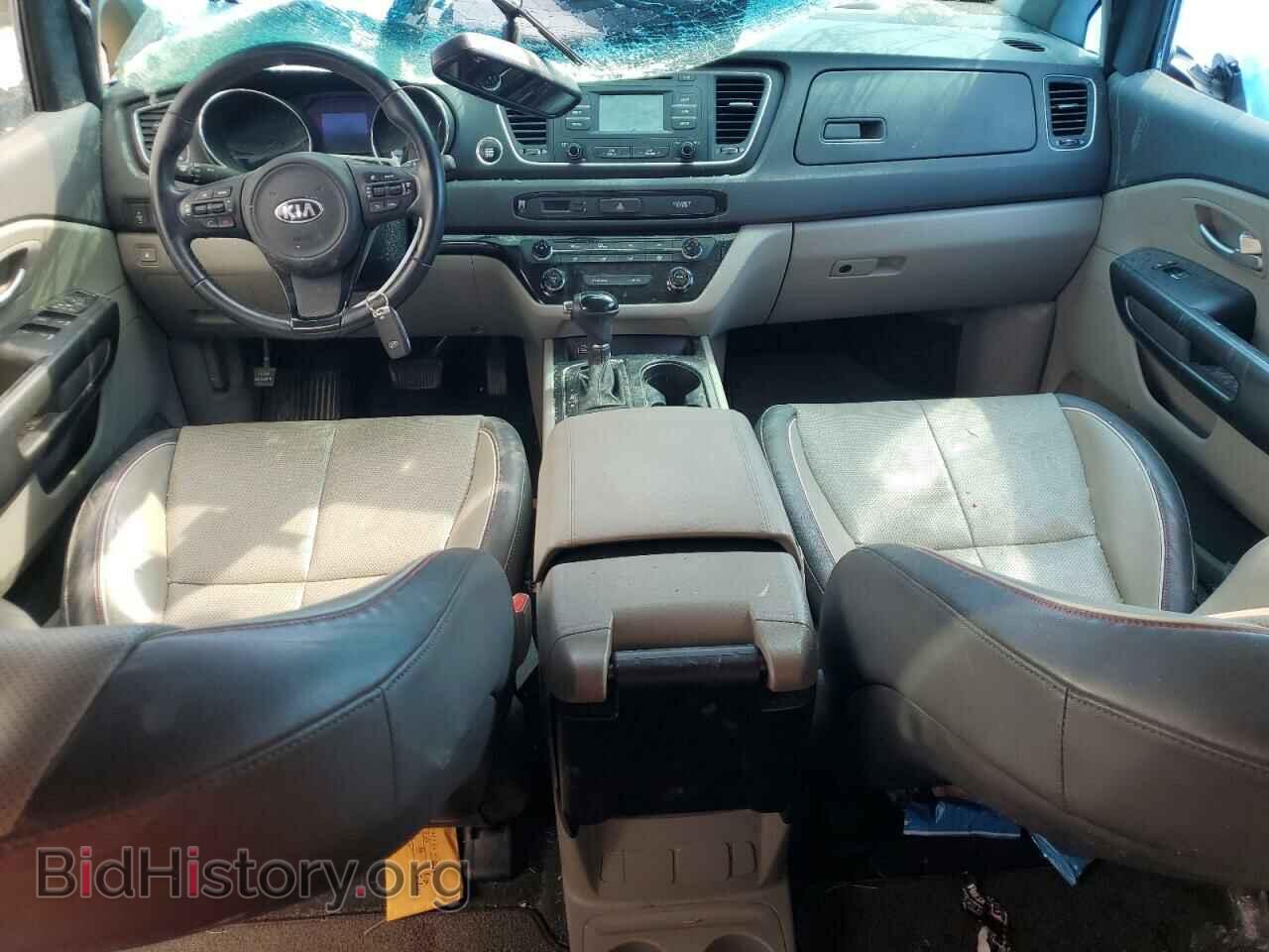 2016 KIA All Models - VIN: KNDMB5C18G6216828 - Фото 8