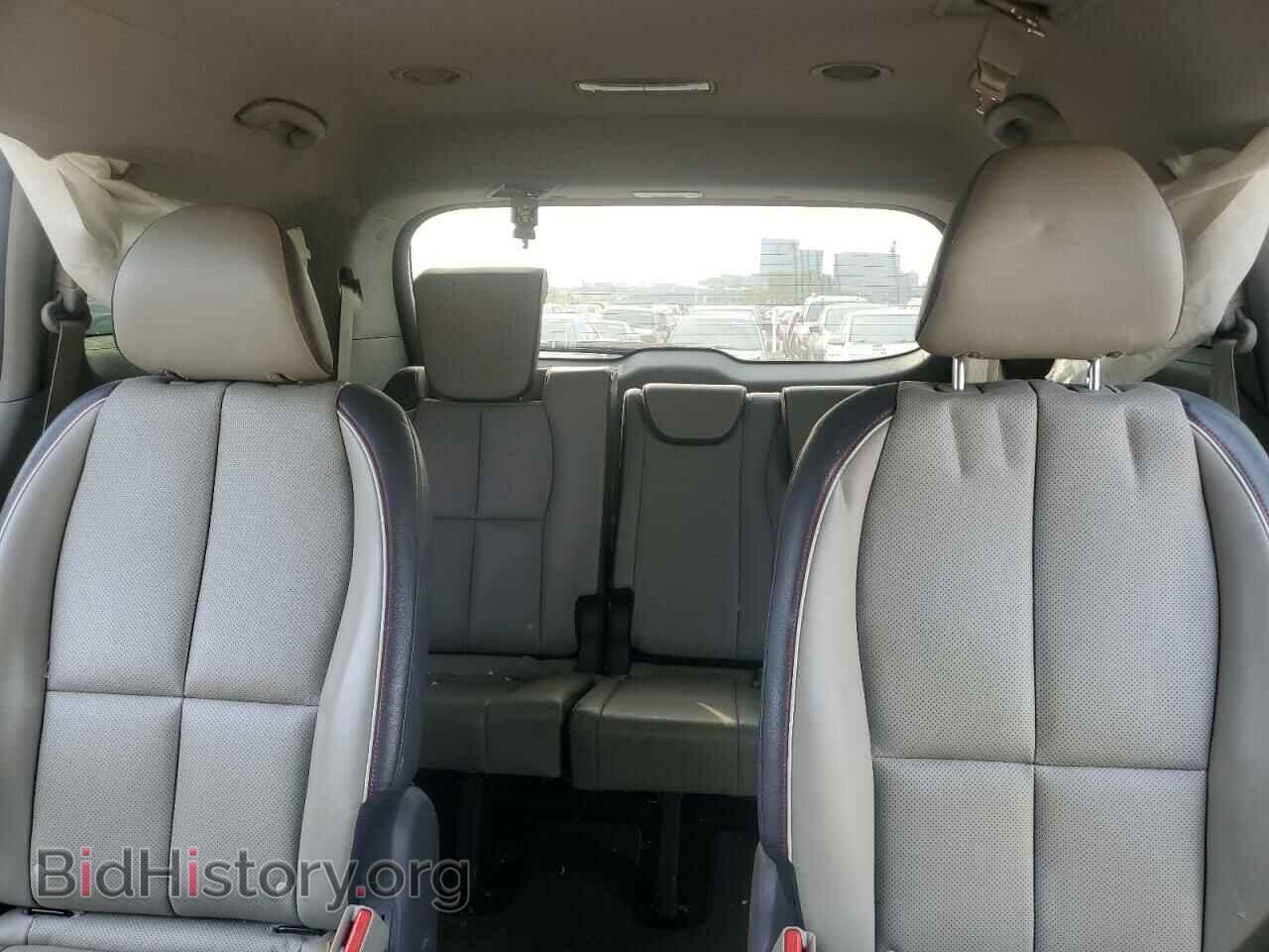 2016 KIA All Models - VIN: KNDMB5C18G6216828 - Фото 10