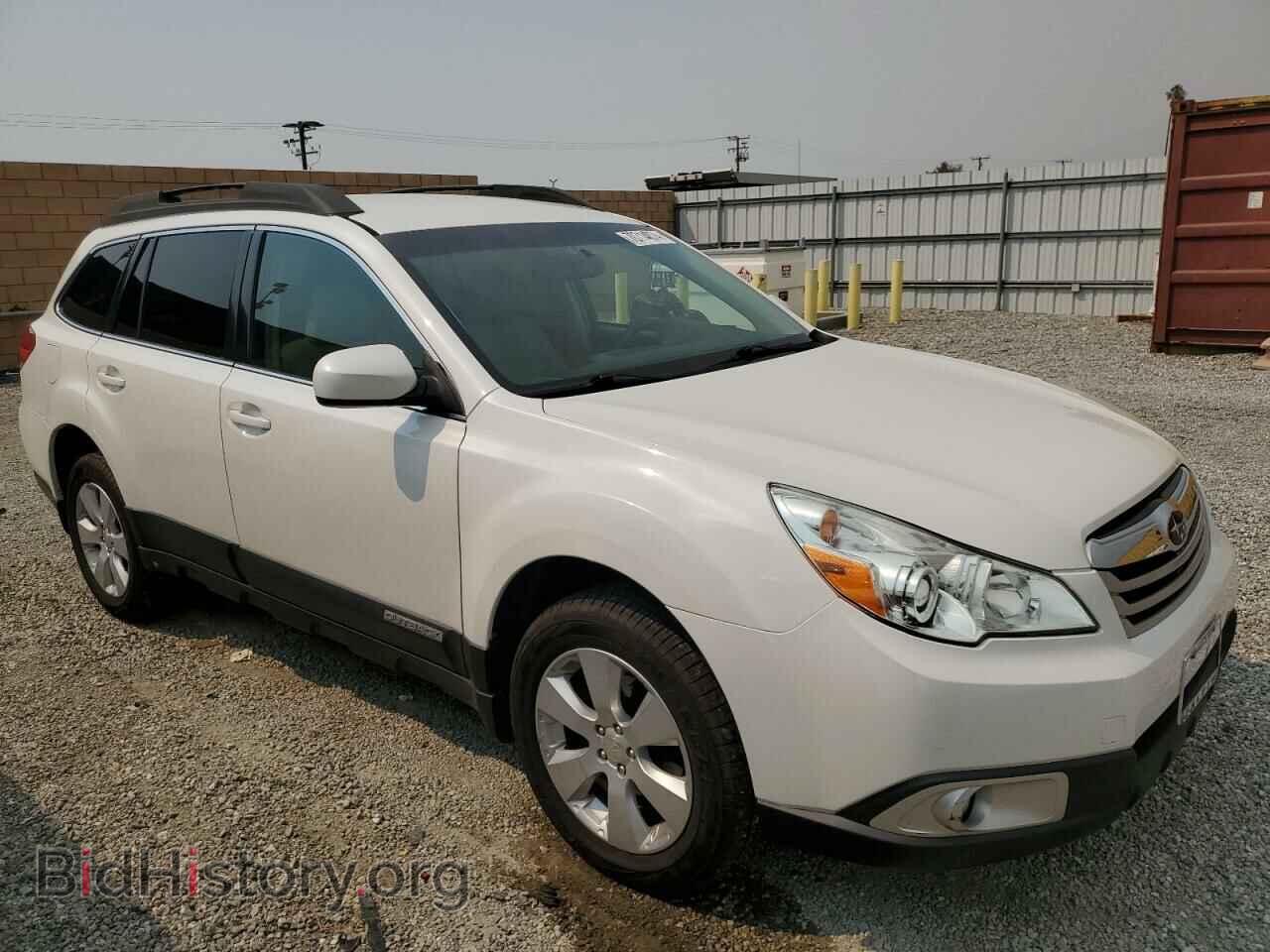 2011 SUBARU OUTBACK - VIN: 4S4BRBCC3B3443143 - Фото 4