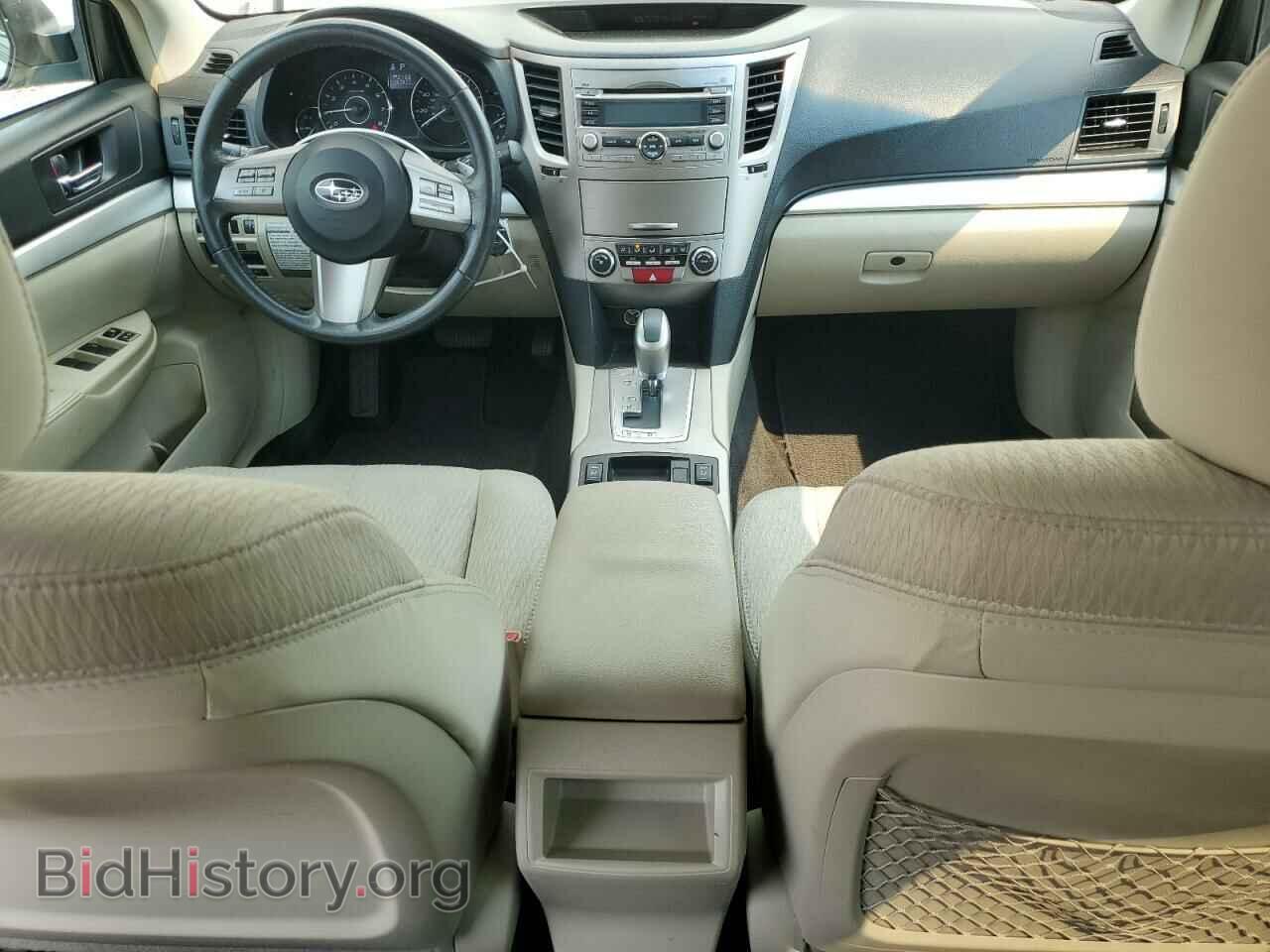 2011 SUBARU OUTBACK - VIN: 4S4BRBCC3B3443143 - Фото 8