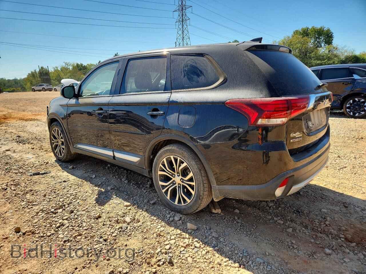2017 MITSUBISHI OUTLANDER - VIN: JA4AD2A38HZ014968 - Фото 2