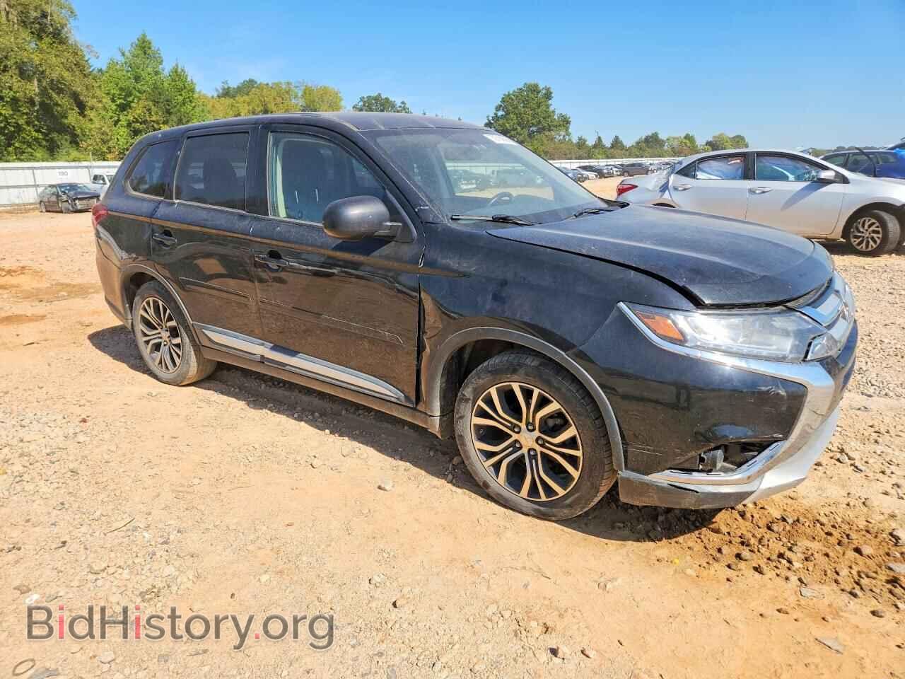 2017 MITSUBISHI OUTLANDER - VIN: JA4AD2A38HZ014968 - Фото 4