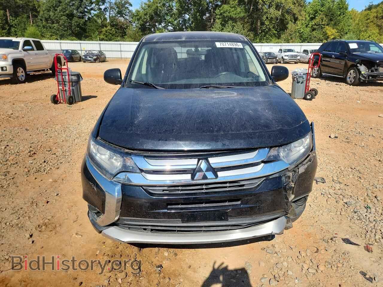 2017 MITSUBISHI OUTLANDER - VIN: JA4AD2A38HZ014968 - Фото 5