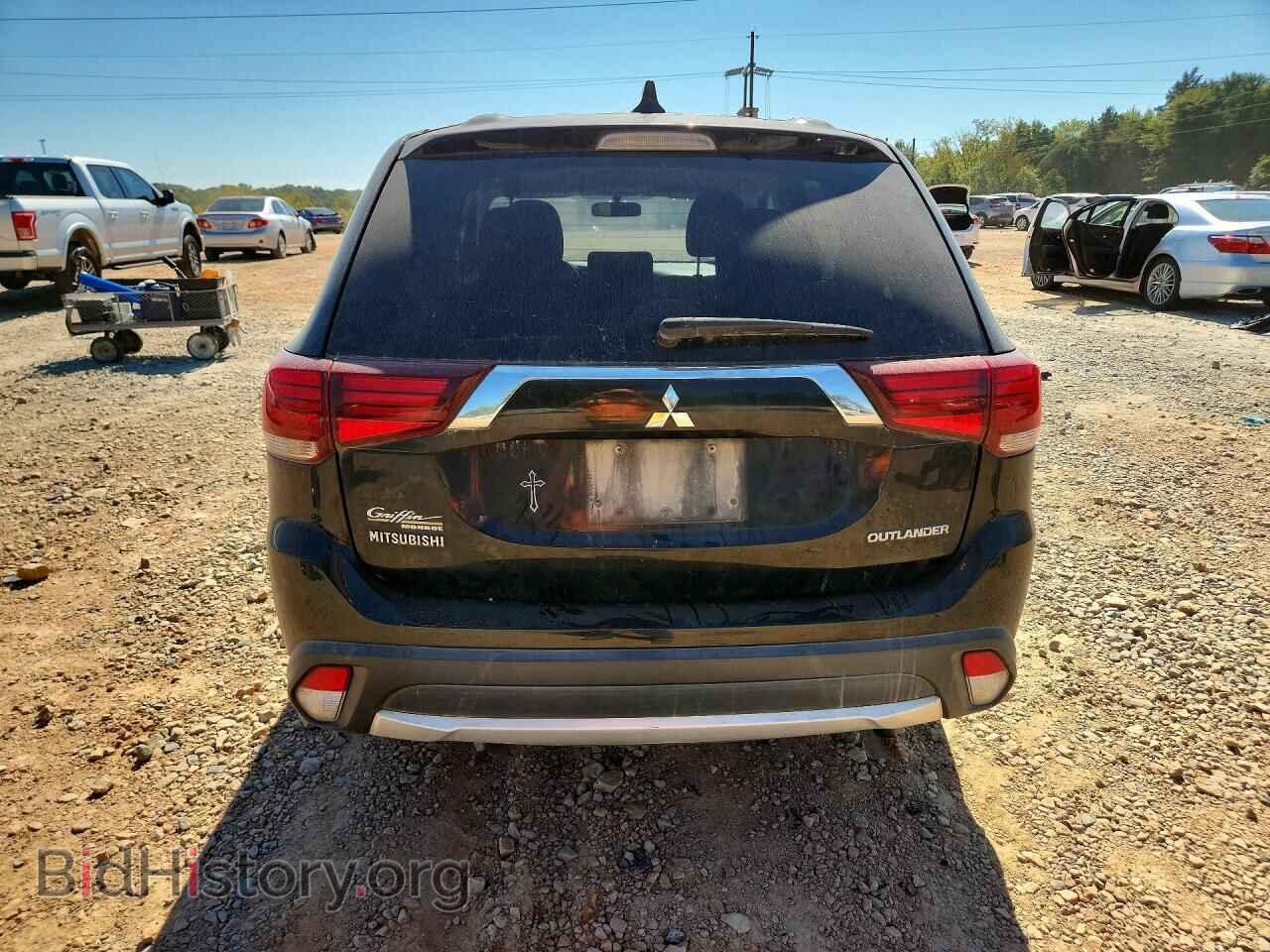 2017 MITSUBISHI OUTLANDER - VIN: JA4AD2A38HZ014968 - Фото 6